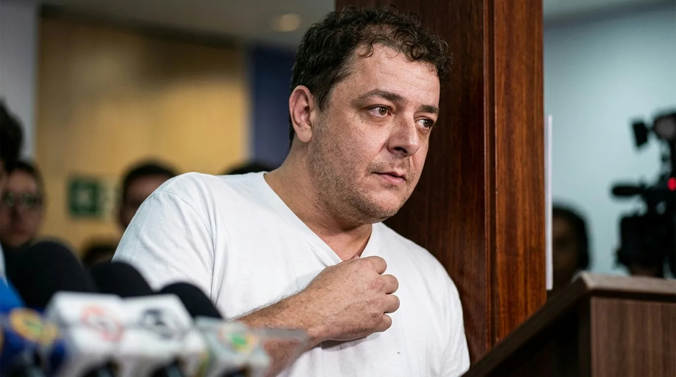 Amigo de Lulinha defende que ele precisa se manifestar: “Ele foi desumanizado”
