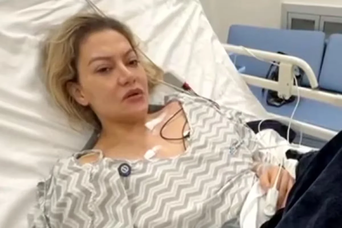 Mulher que aliado de Milei e os Bolsonaros mandou matar deixa hospital sob escolta policial