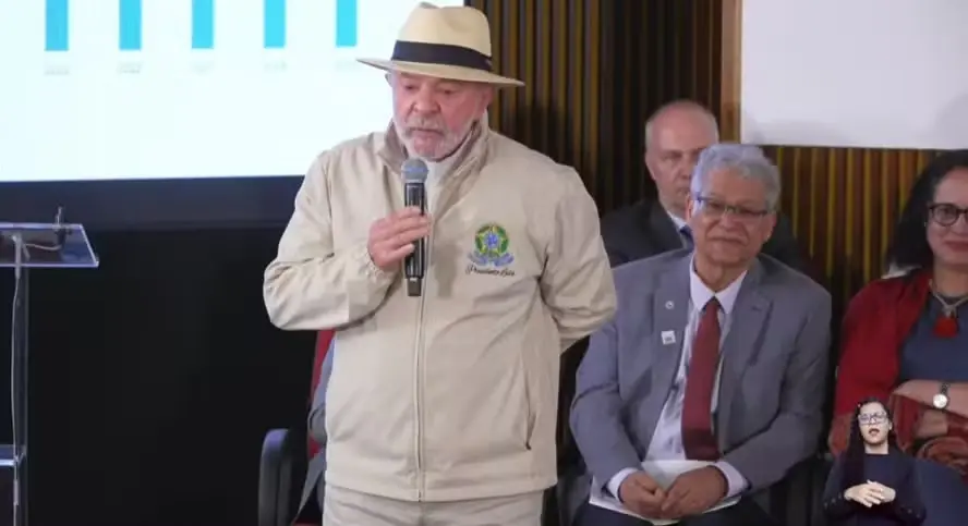 VÍDEO – Lula chama Rubio de “latino-americano frustrado?