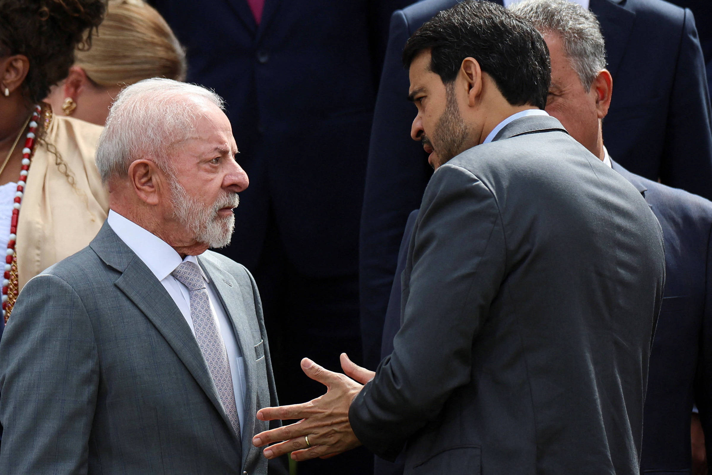 Ministro do STF diz que Lula paga “preço altíssimo?