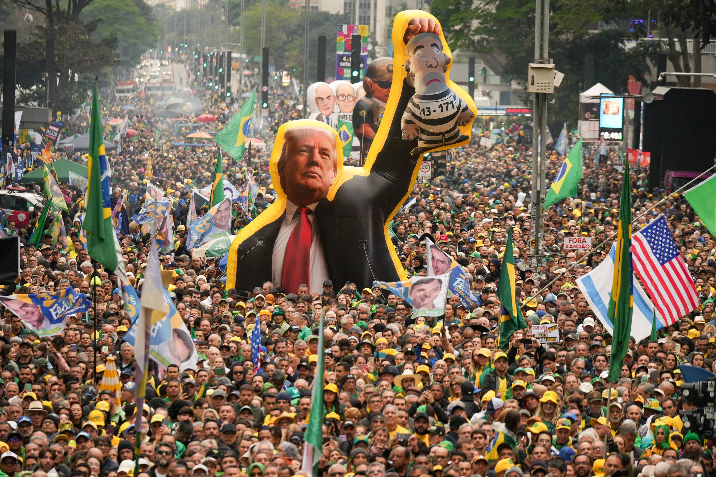 Abin alerta Lula e TSE para nível “crítico?