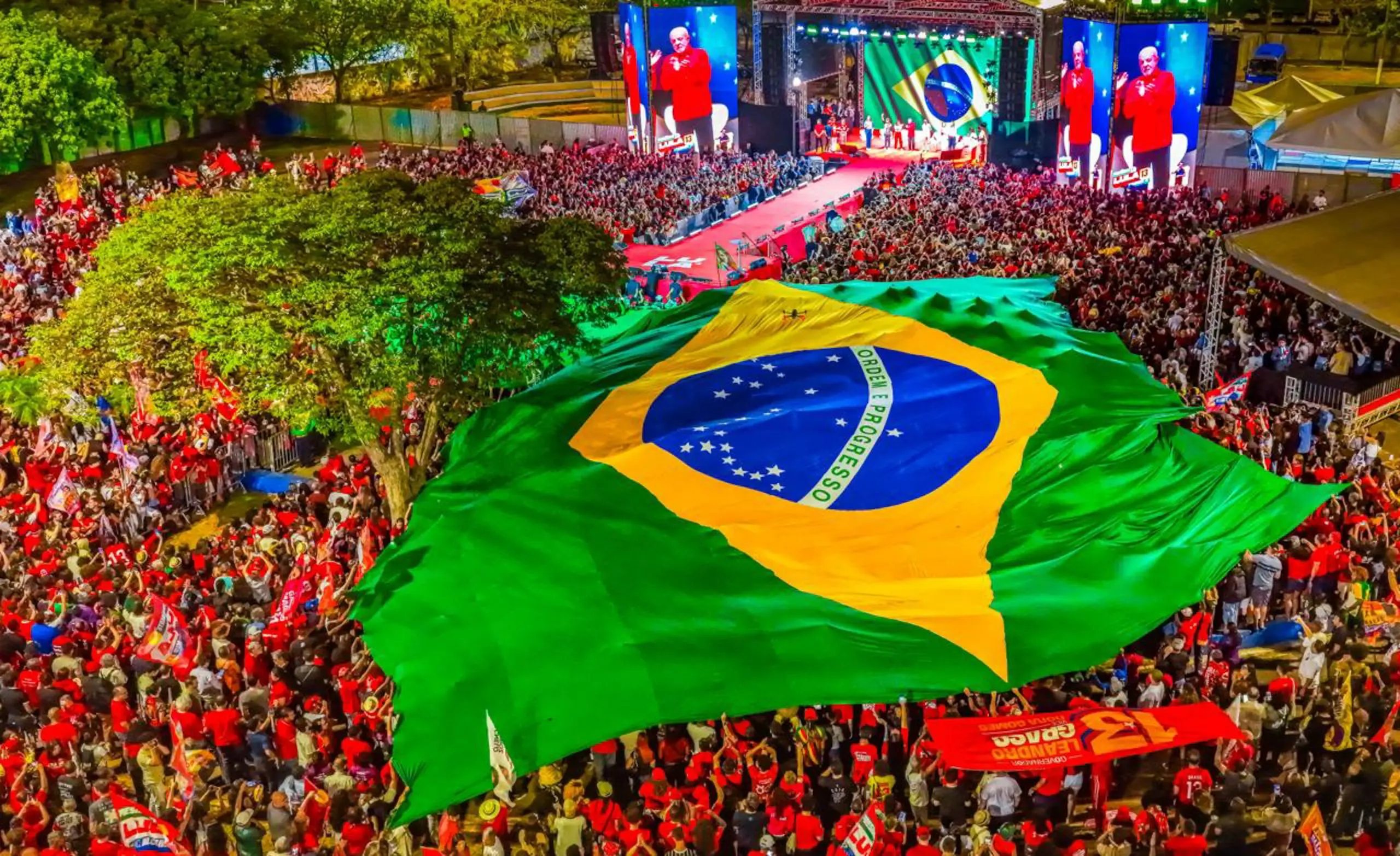 Datafolha: 78% têm orgulho de ser brasileiros, mas 53% temem o futuro