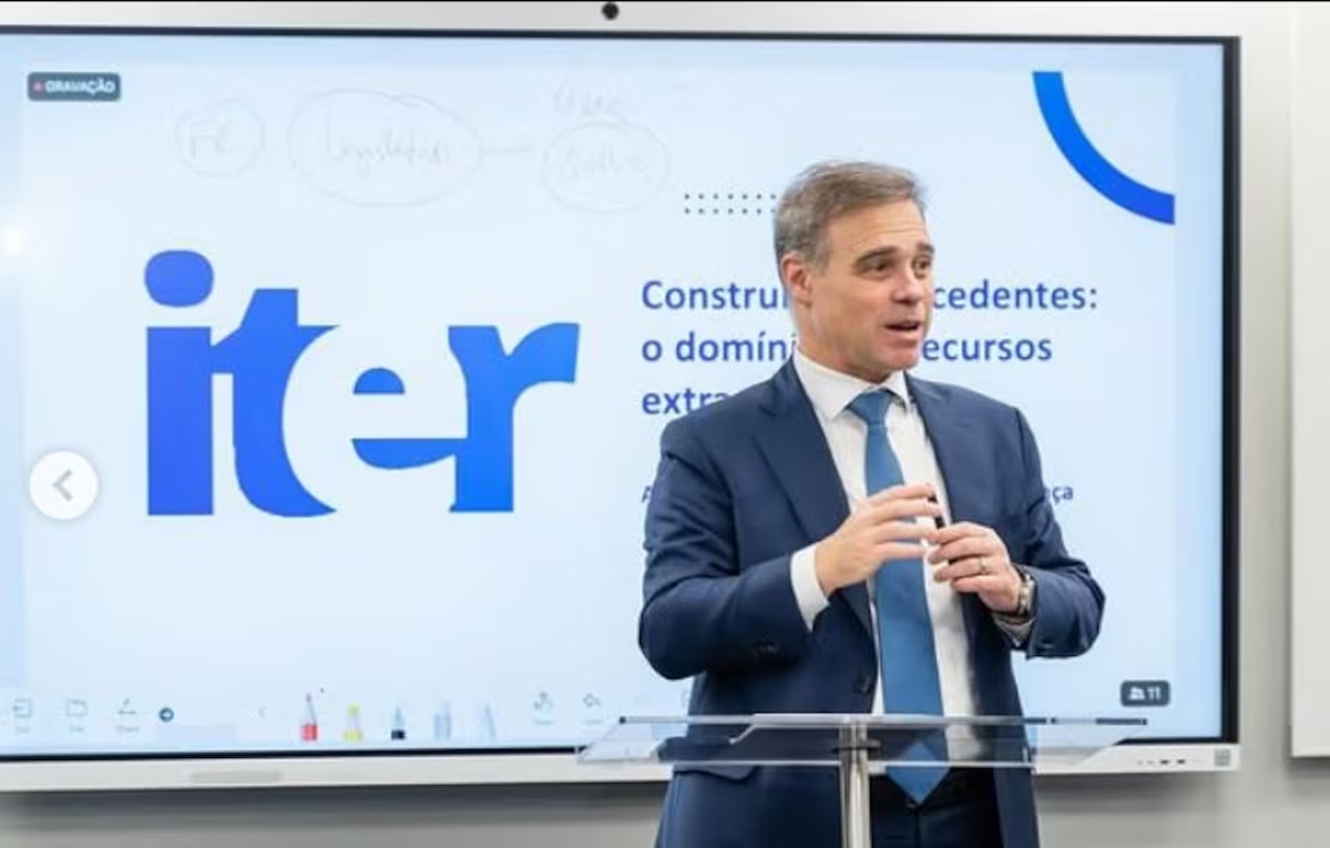 Instituto de Mendonça recebeu R$ 5 mi da Cedro, diz CEO