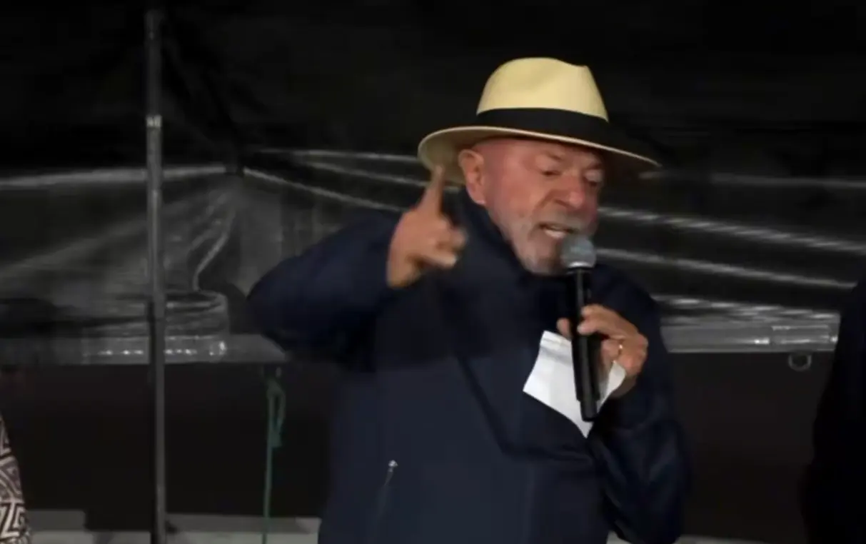Lula reitera desejo de acabar com as bets: “Não é jogo, é vício”