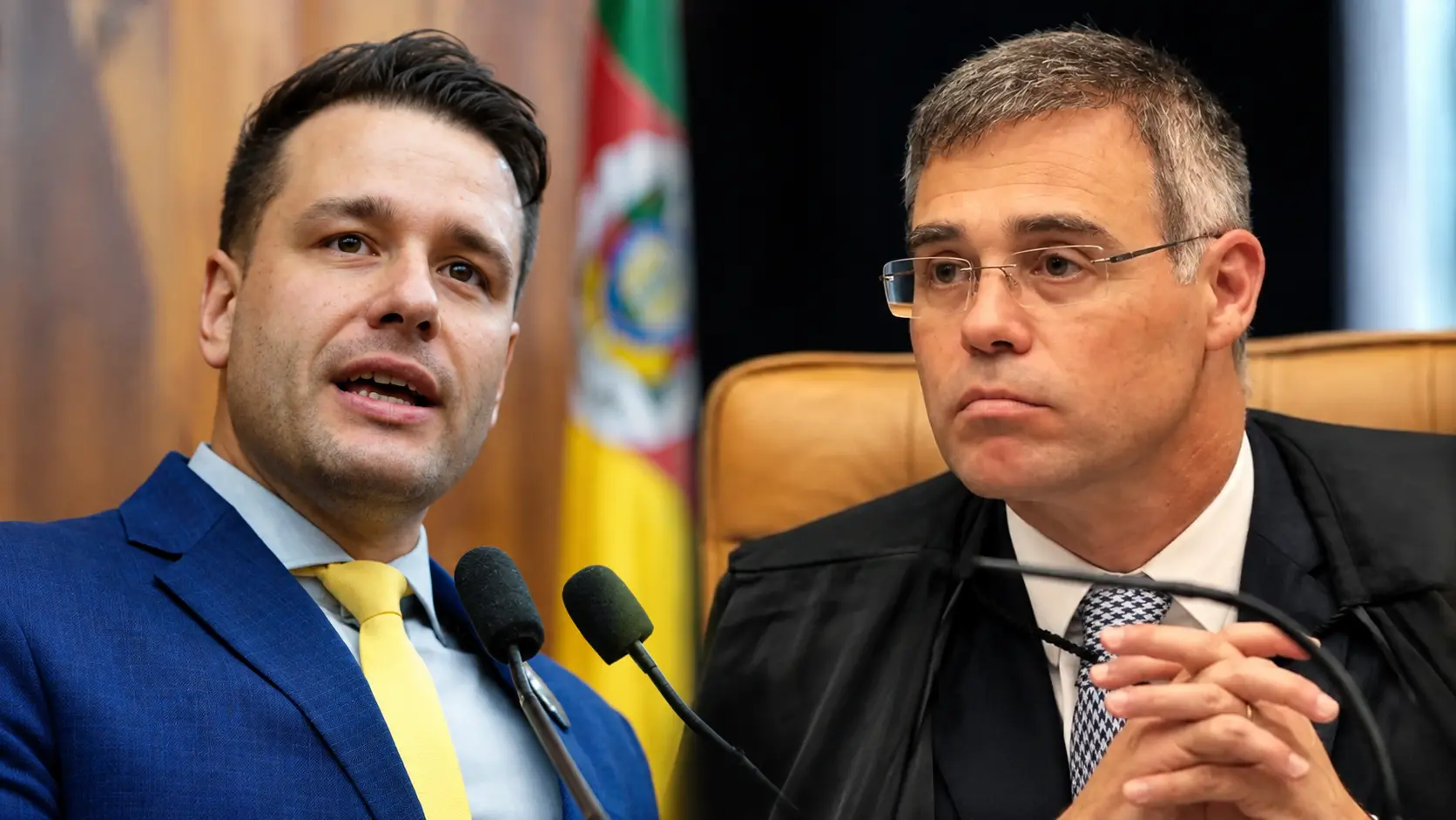 Policial monitorado por Mendonça diz que ele queria sua prisão: “Me pôs no radar da extrema-direita”