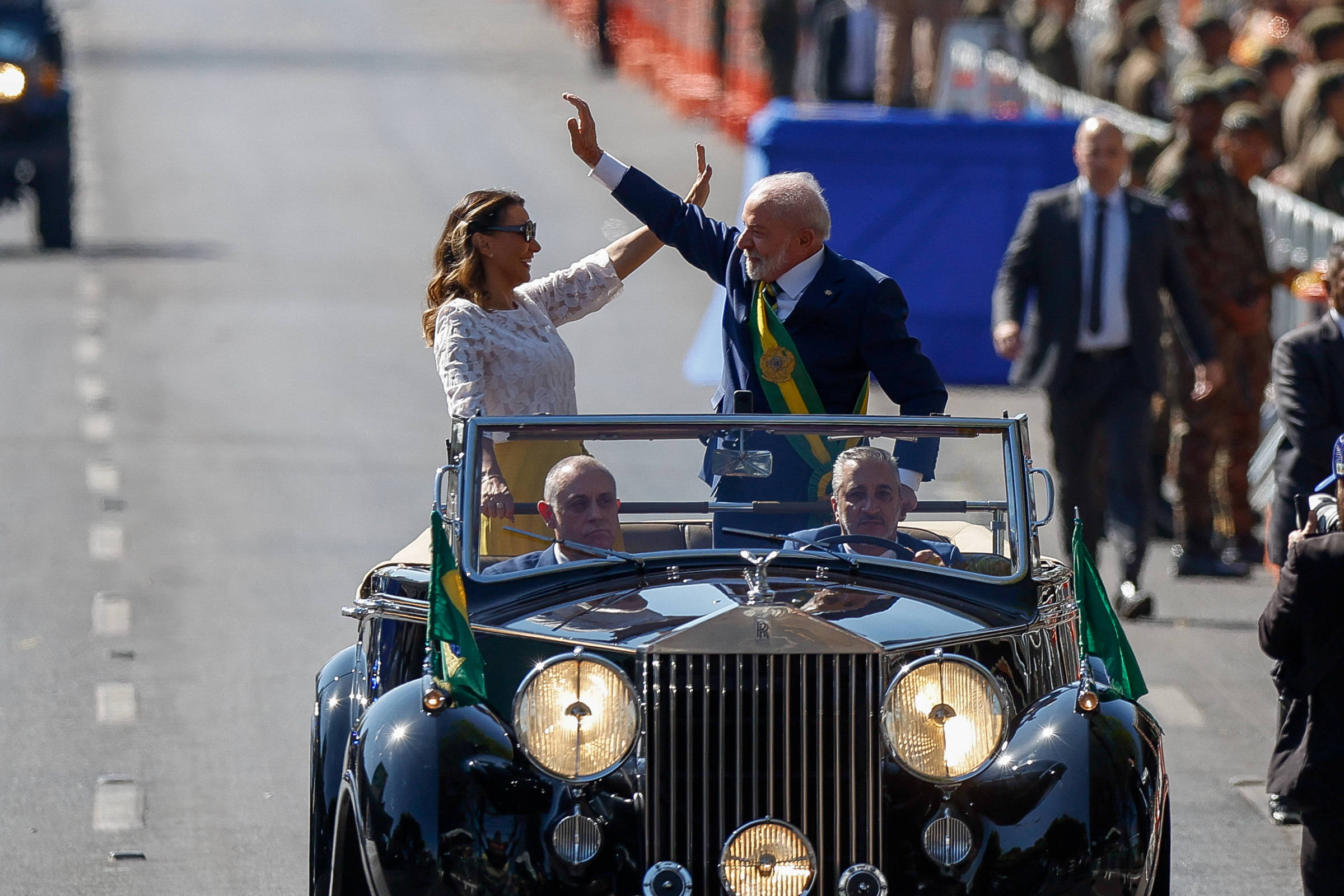 Governo convoca militância para o 7 de Setembro, mas proíbe material eleitoral