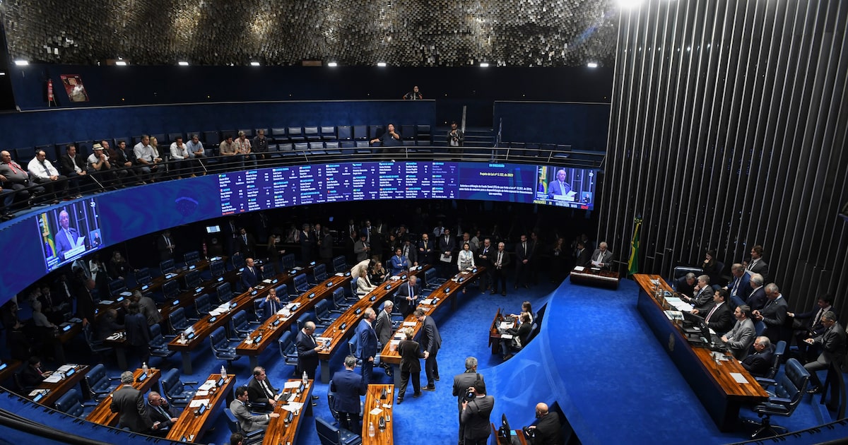 Crescimento do PL, redução do Centrão: a projeção para eleições ao Senado