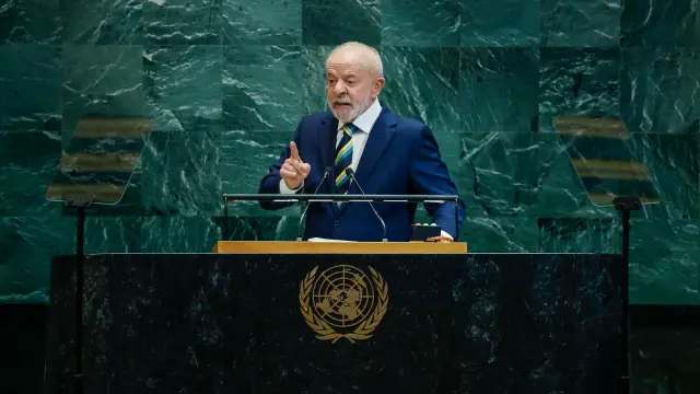 Pix, big techs, soberania e guerras: leia o discurso de Lula na ONU