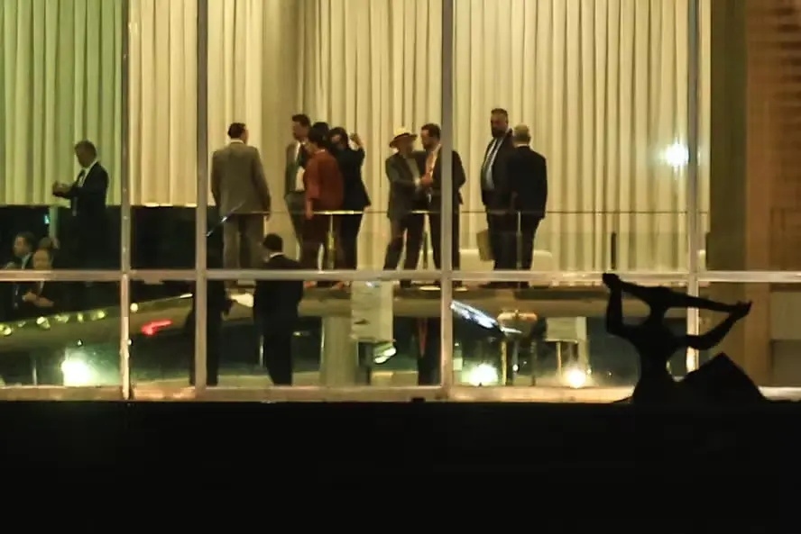 A exigência de Lula a empresários durante jantar no Alvorada
