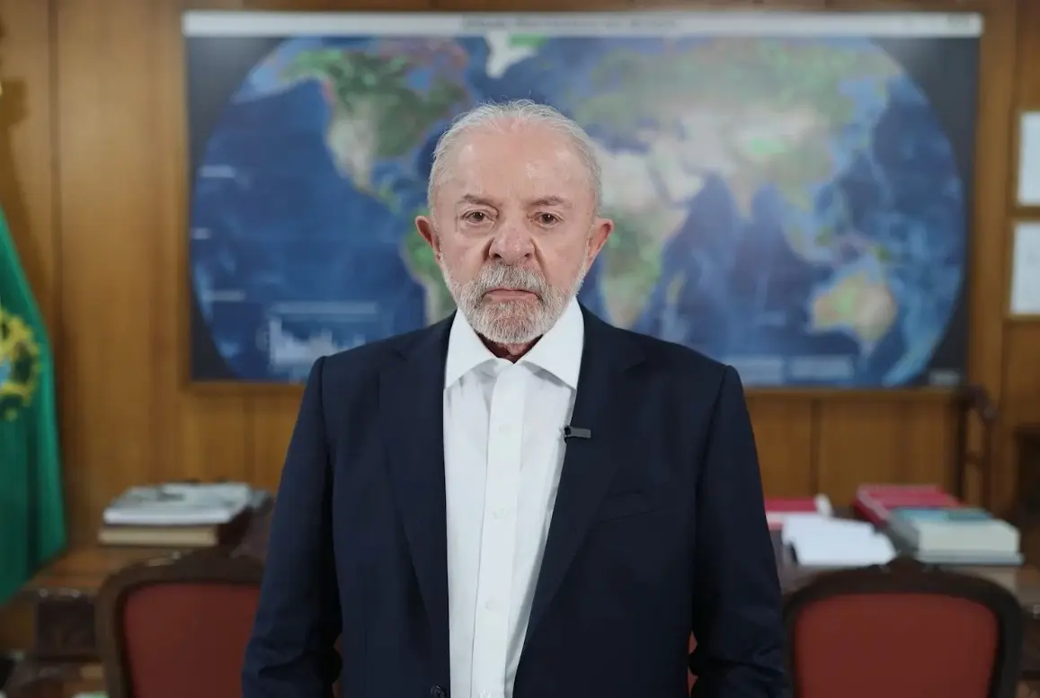A reunião que motivou pronunciamento de Lula sobre crise no STF