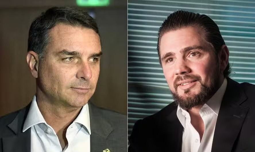 “Flávio está nervosinho porque vai aparecer falcatrua com Vorcaro?