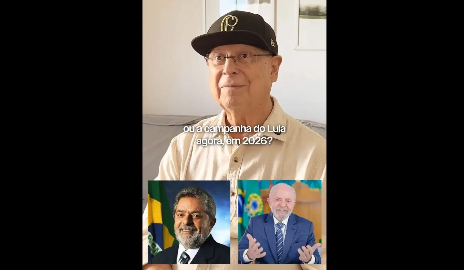 José Dirceu conclui tratamento contra linfoma; exame indica remissão da doença