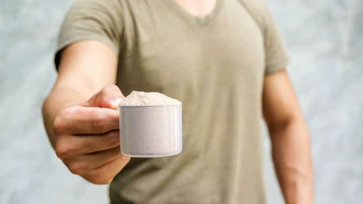 Tomar Whey Protein antes de Dormir ajuda no Ganho de Massa Muscular?