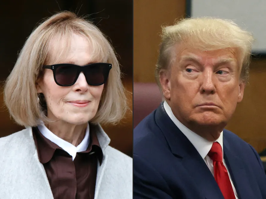 Trump paga R$ 28,5 milhões à escritora após condenação por abuso sexual nos EUA