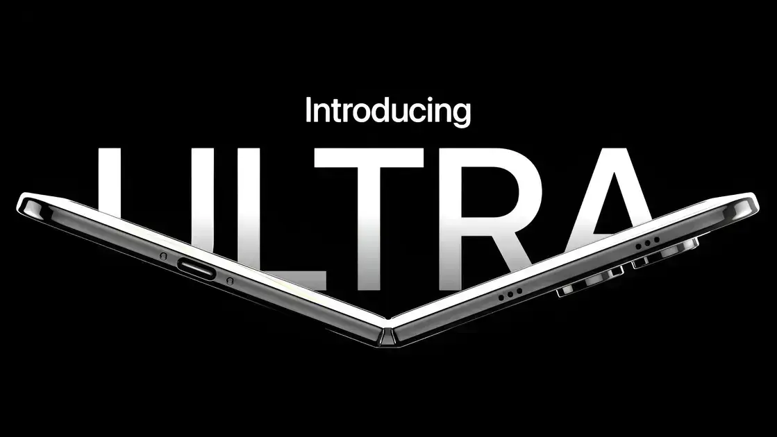 Apple Ultra chega em 2026??