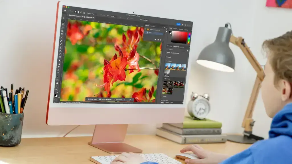 Como conseguir Photoshop no Mac: opções gratuitas e pagas para todos os perfis