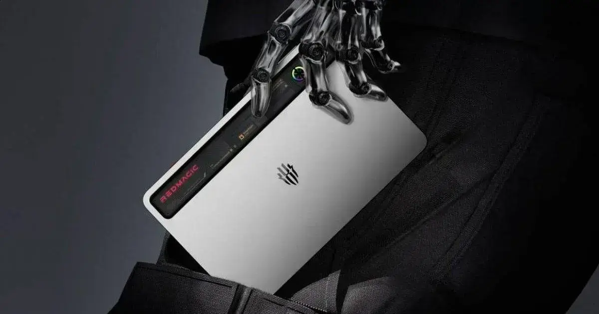 Red Magic Gaming Tablet 5 Pro exibe 184 FPS no CrossFire antes do lançamento