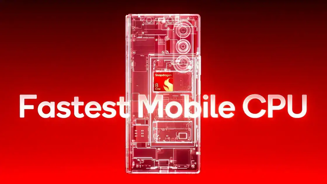 Snapdragon 8 Elite Gen 6 Pro estreia chips 2nm e promete smartphones ultra