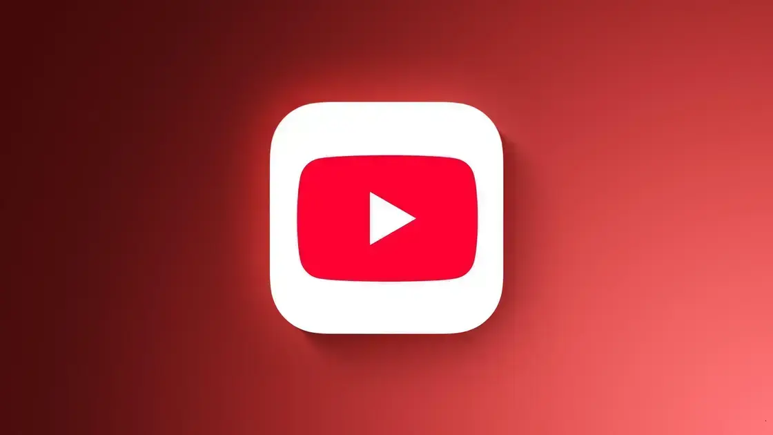 Apple responde processo de três canais do YouTube por uso de vídeos em IA