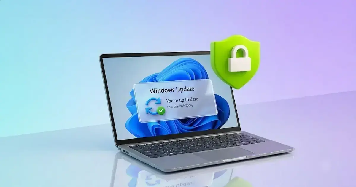 Atualizações do Windows: Por que você não pode mais adiar a segurança
