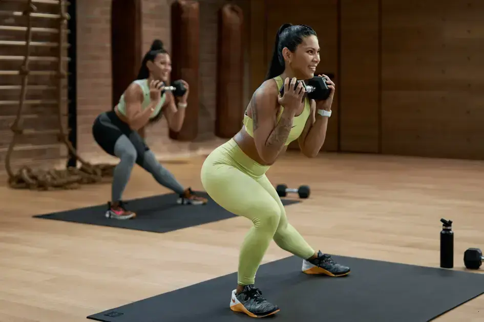 Como o Fitness+ pode manter a motivação e renovar seus treinos constantemente