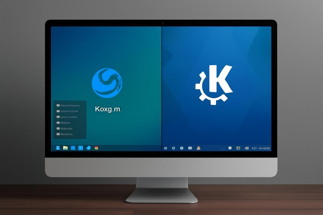 Deepin Desktop ou KDE Plasma? Veja as diferenças que realmente importam