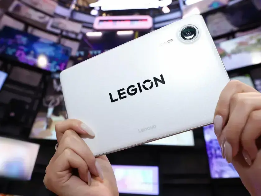 Lenovo Legion Y7000 Infinite traz Snapdragon 8 Elite Gen 5 turbinado para tablet gamer OLED