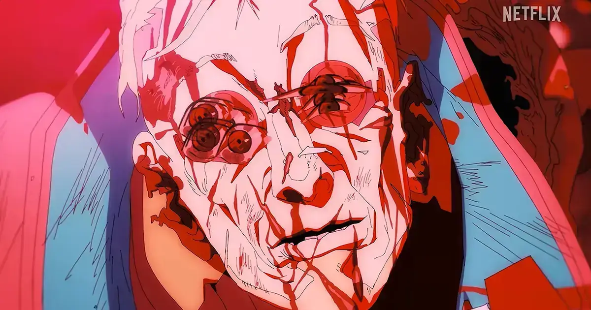 Netflix lança segunda temporada de Cyberpunk Edgerunners em outubro de 2026