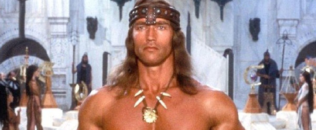 Conan, o Bárbaro vai ganhar nova série animada; veja o pôster