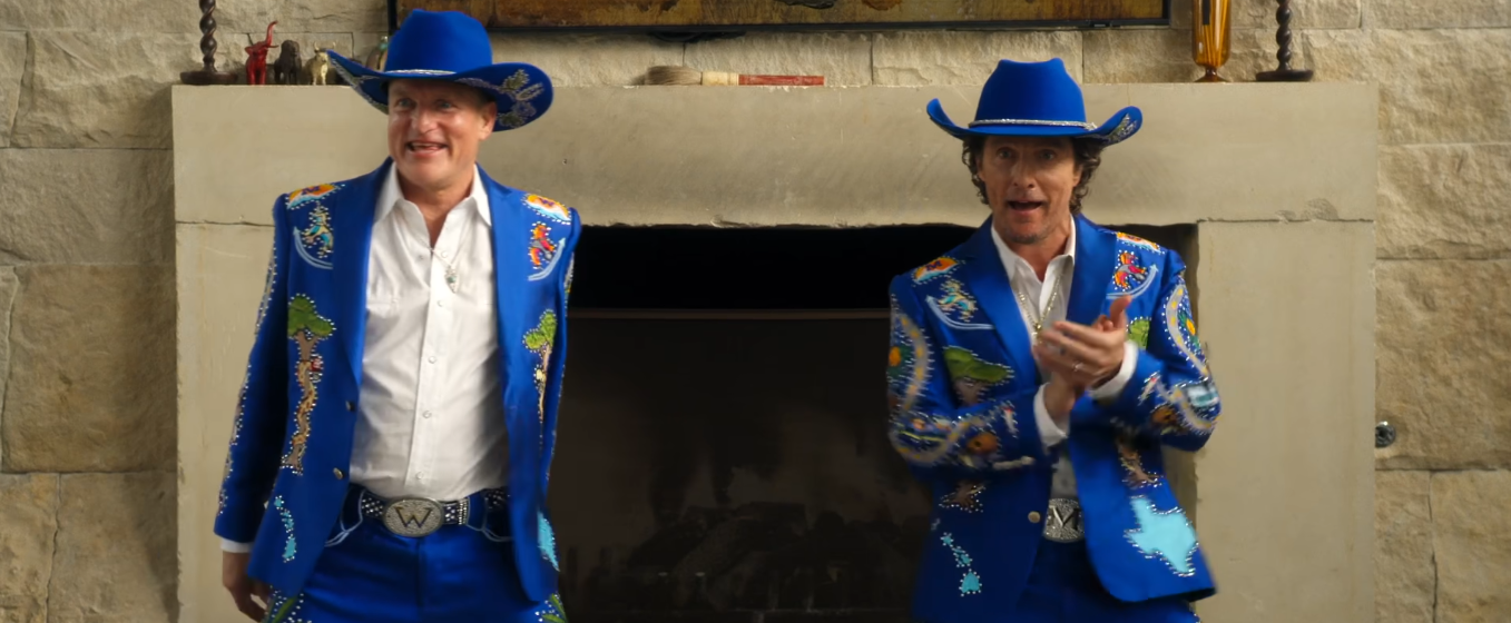 'Brothers': comédia com McConaughey ganha trailer dublado
