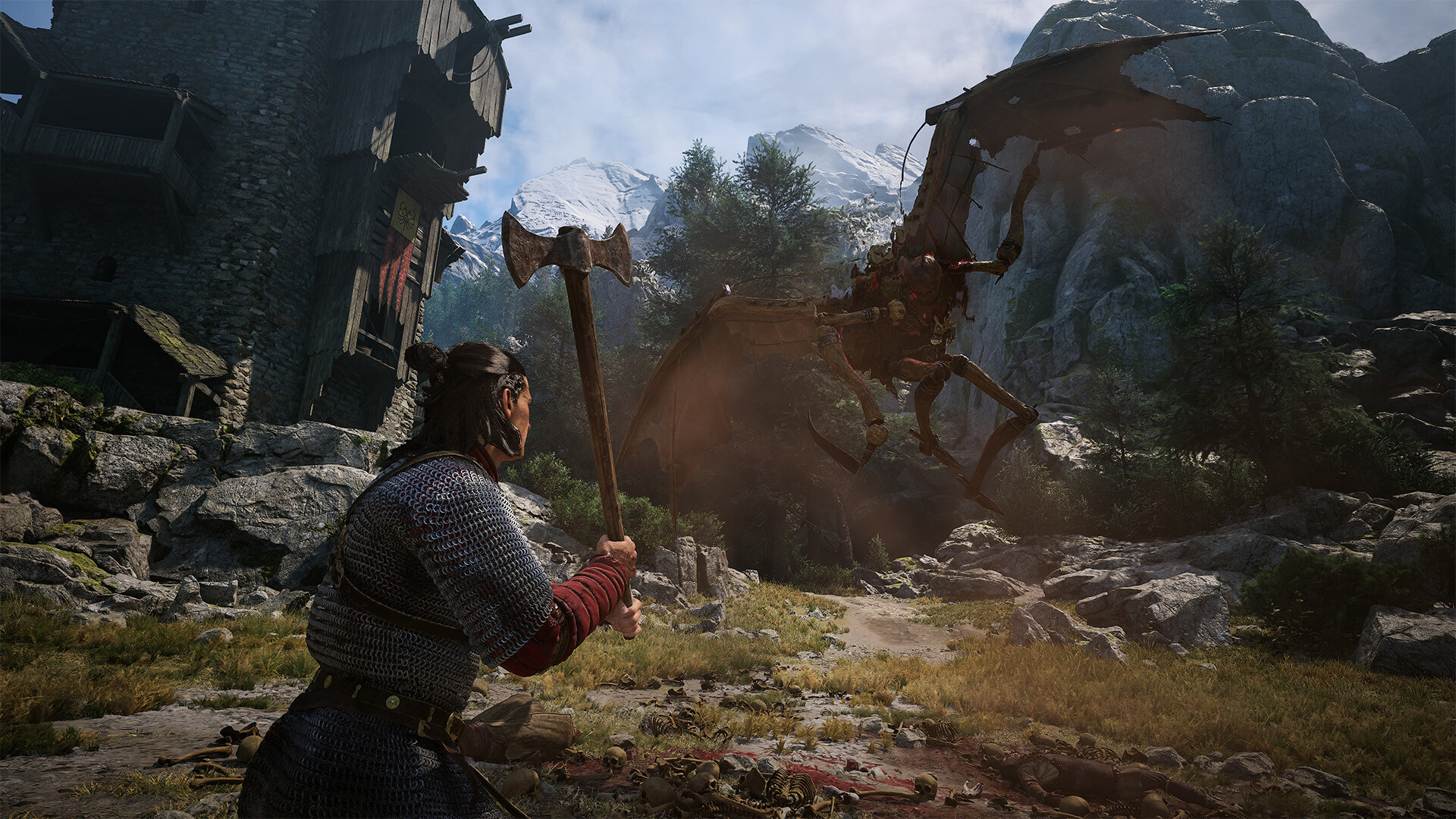 Diretor de Blood of Dawnwalker fala a mecânica de tempo