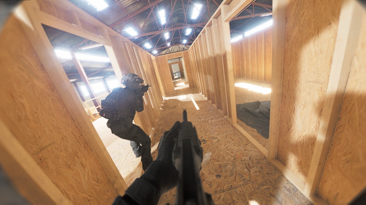 BODYCAM bate recorde com atualização Locked and Loaded