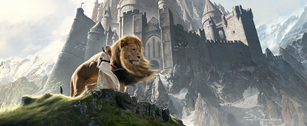Novo "Nárnia" será um dos filmes mais caros da história da Netflix