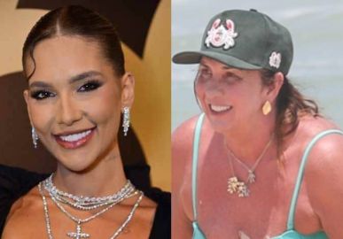 Mãe de Virginia Fonseca reage a vídeo que ironiza divórcio da influenciadora com o cantor Zé Felipe