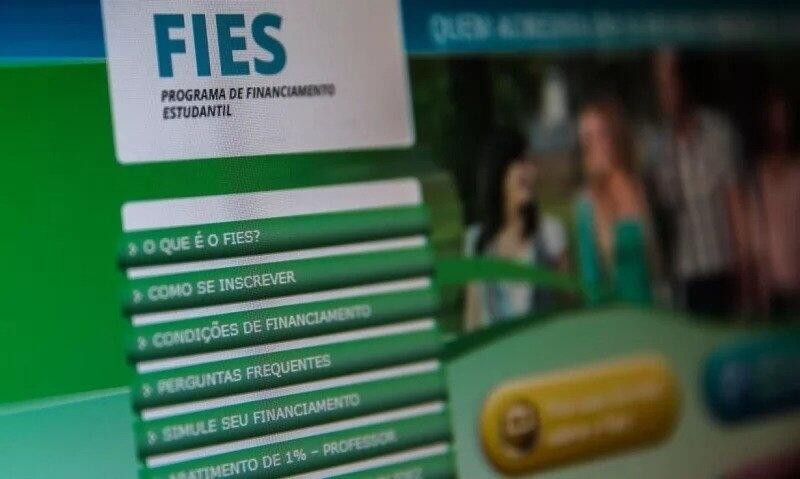 Fies abre inscrições para vagas do segundo semestre de 2026