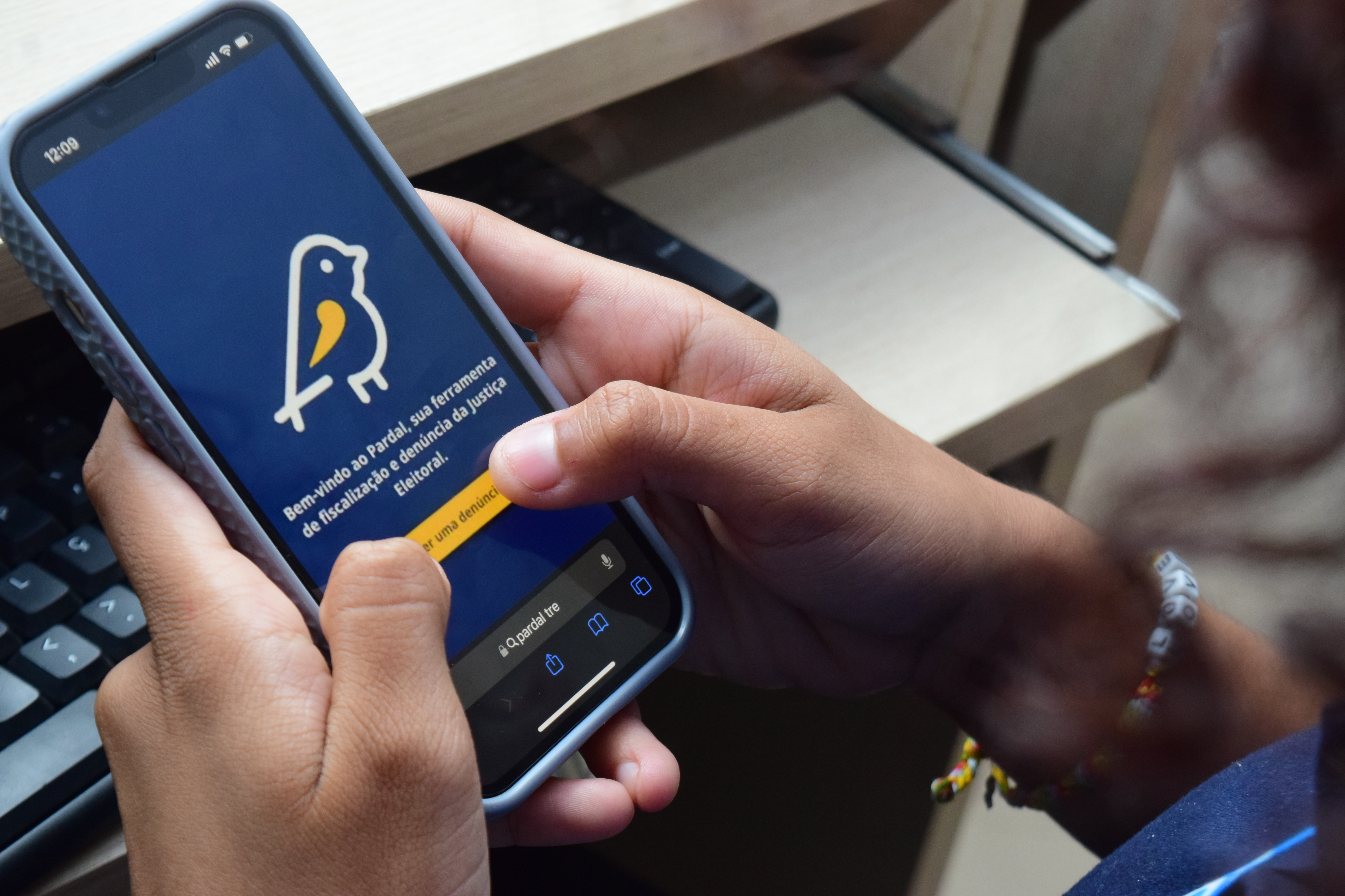 Mais de 50 denúncias de possíveis irregularidades na campanha eleitoral já foram registradas em Roraima