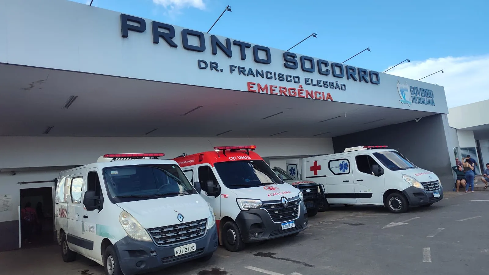 Homem aciona a polícia após ser atacado a pauladas por dupla