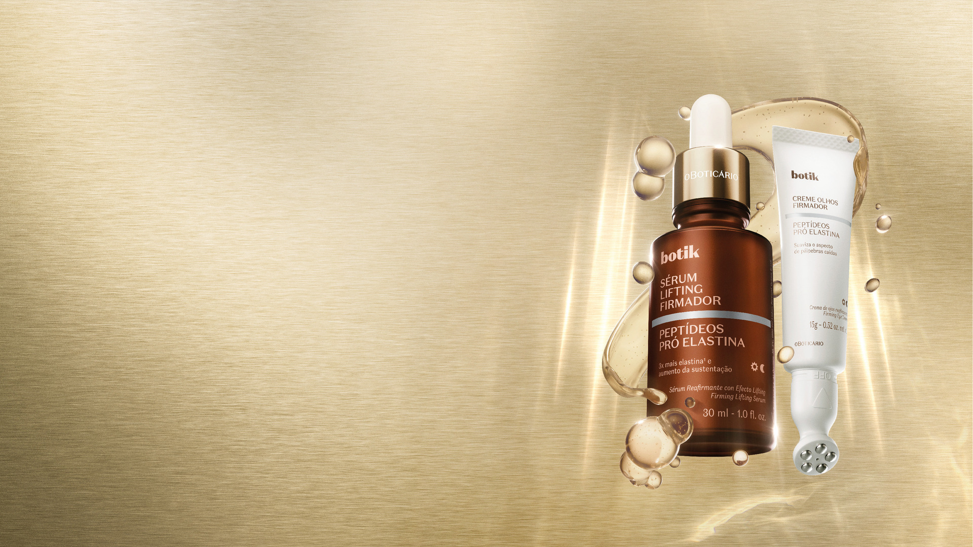 Botik, marca de skincare do Boticário, cria categoria ‘antiderretimento’ no Brasil e lança o primeiro protocolo que trata a flacidez do emagrecimento rápido.