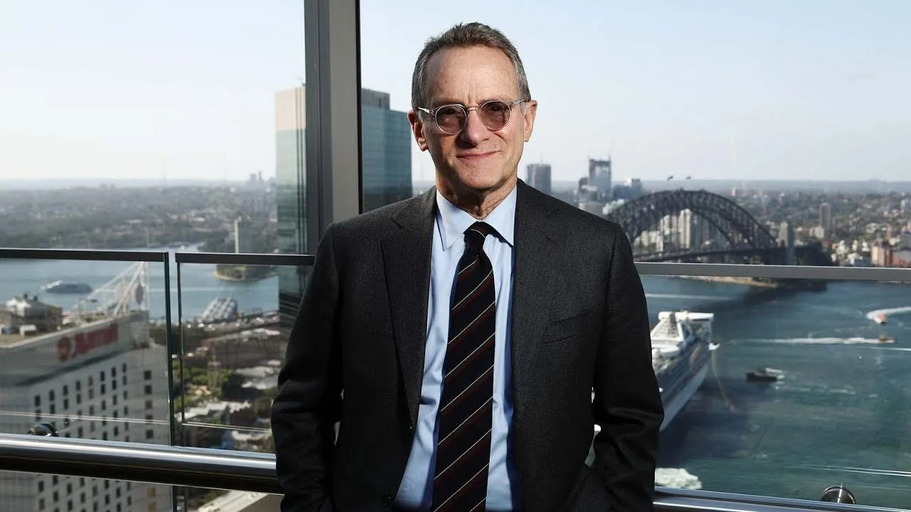 Juros altos são a fatura da gastança dos EUA, não distorção, diz Howard Marks