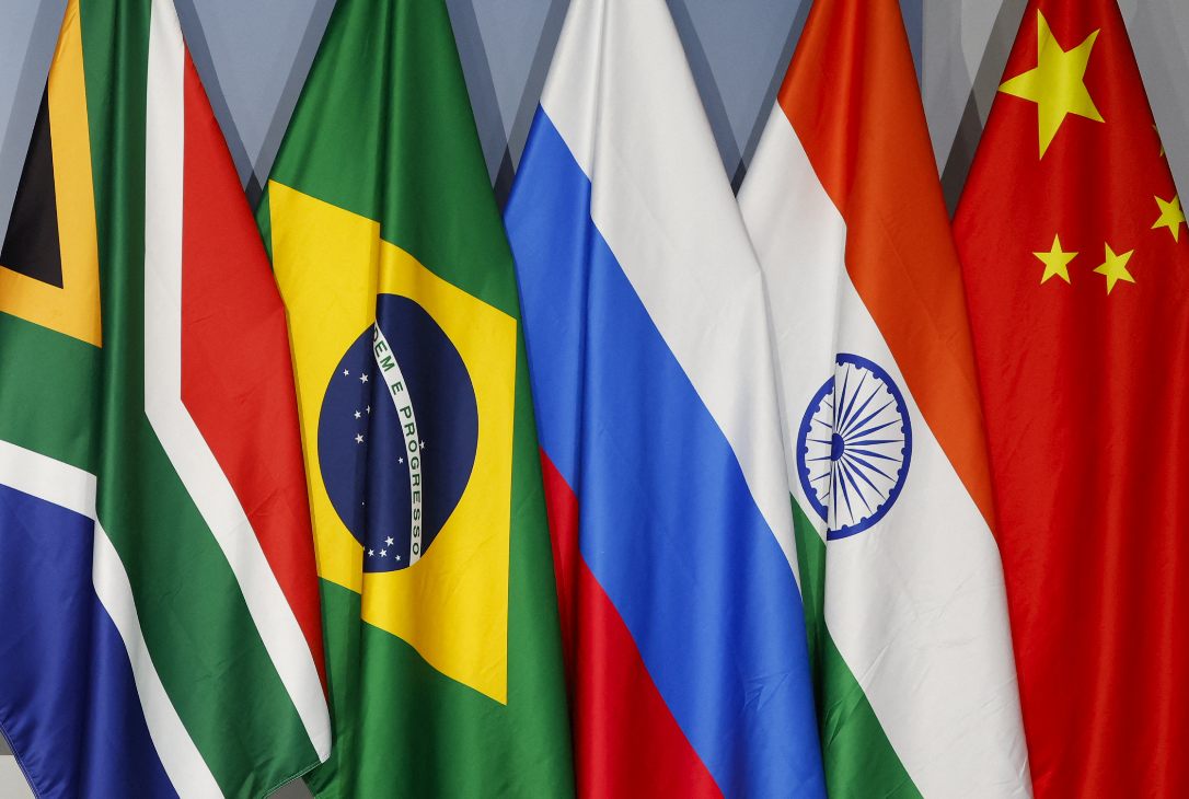 Líderes do BRICS se reúnem na Índia em meio a guerras e tensões com os EUA