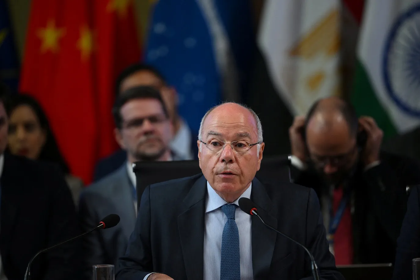 Itamaraty barrou tentativa dos EUA de incluir temas políticos em negociação