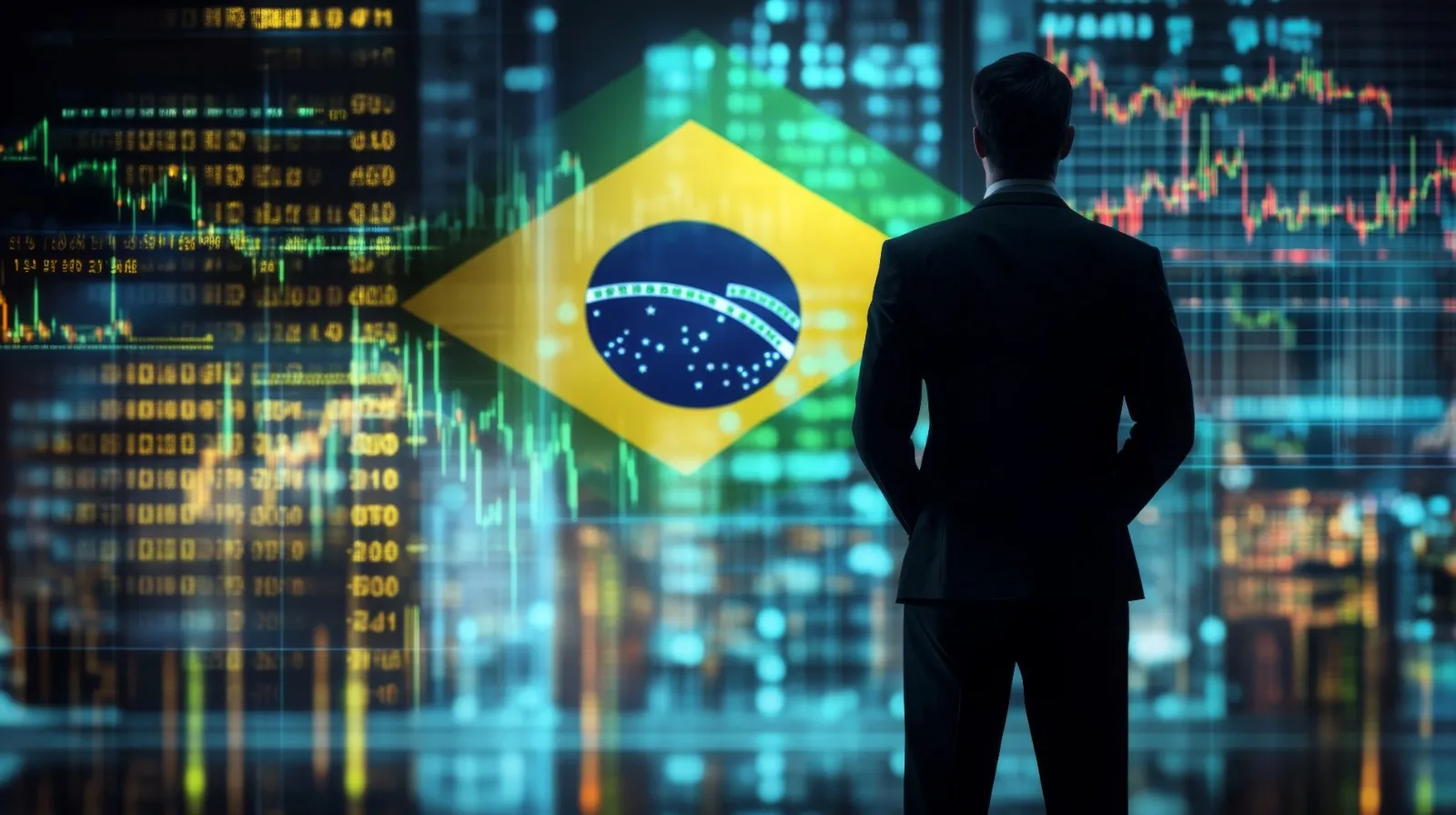 OCDE eleva projeção para o PIB do Brasil em 2026 e rebaixa a de 2027