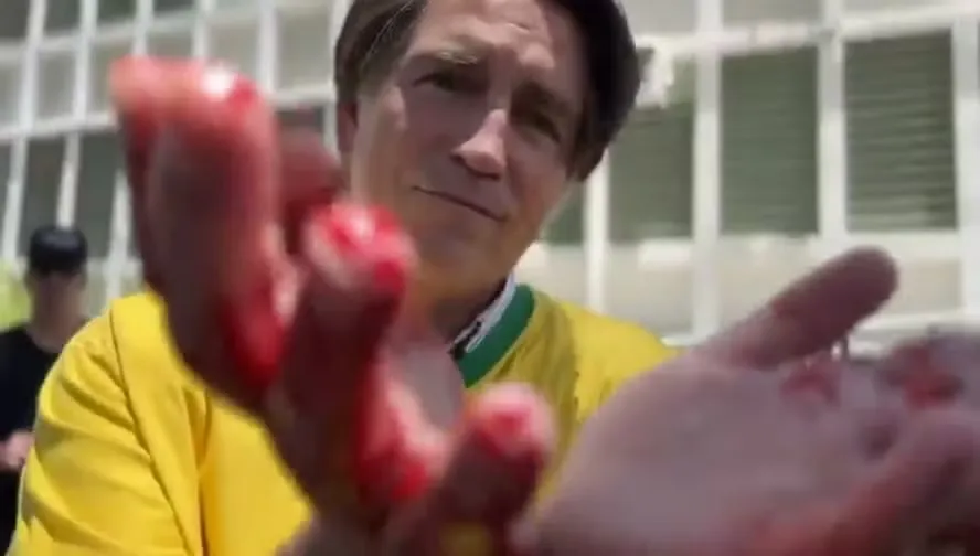 Defesa de Flávio pediu que investigação sobre Dark Horse fosse de Dino para Mendonça