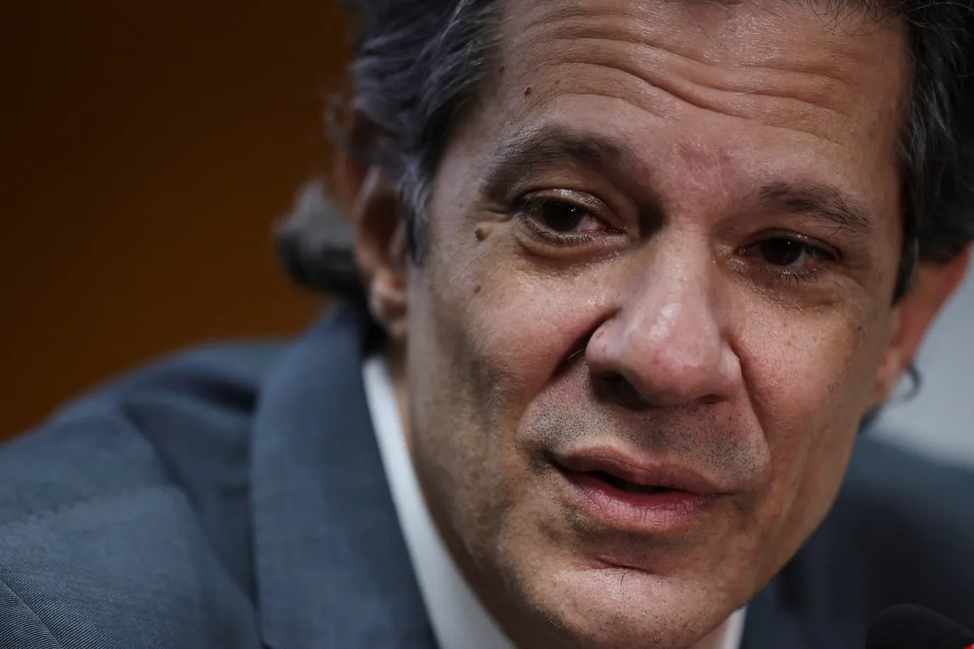 Haddad minimiza impacto na eleição presidencial de possível derrota no 1º turno em SP