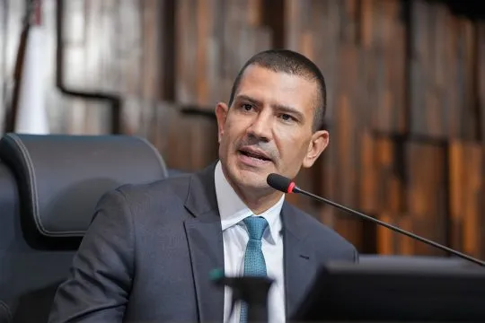 Ruas defende teto de gastos para o Rio e promete gabinete contra crime organizado
