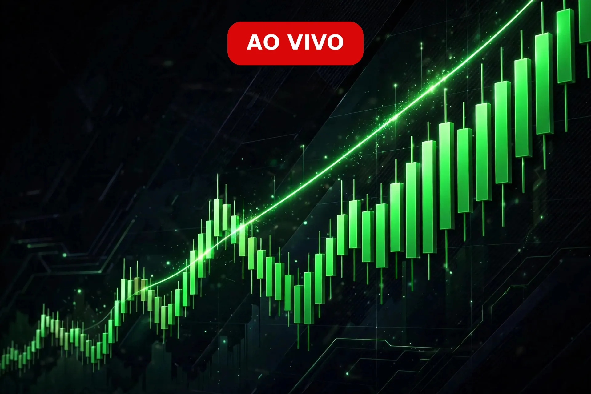 Ibovespa fecha em alta de mais de 1%, com eleições; dólar recua a R$ 5,08
