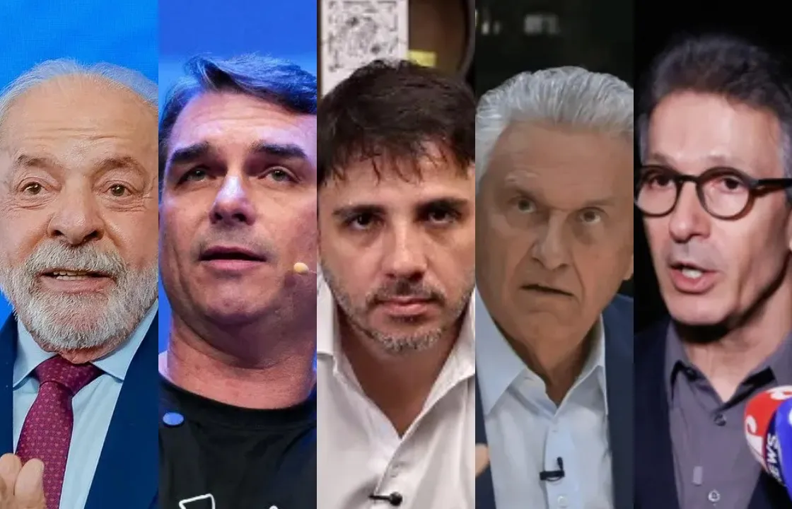 Mapa da campanha: Sudeste concentra 70% dos compromissos dos candidatos à Presidência