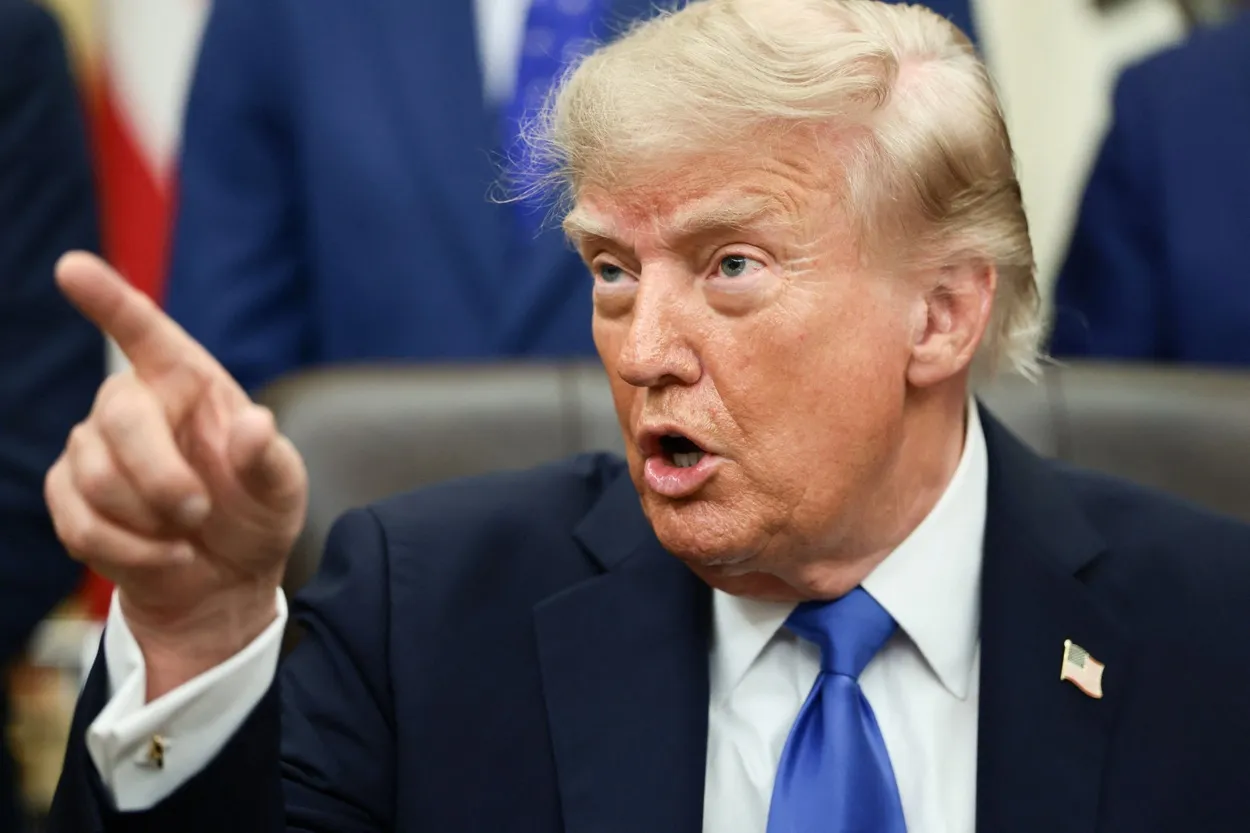 Trump liga para CEO da Nvidia durante evento e diz que robôs não dominarão o mundo