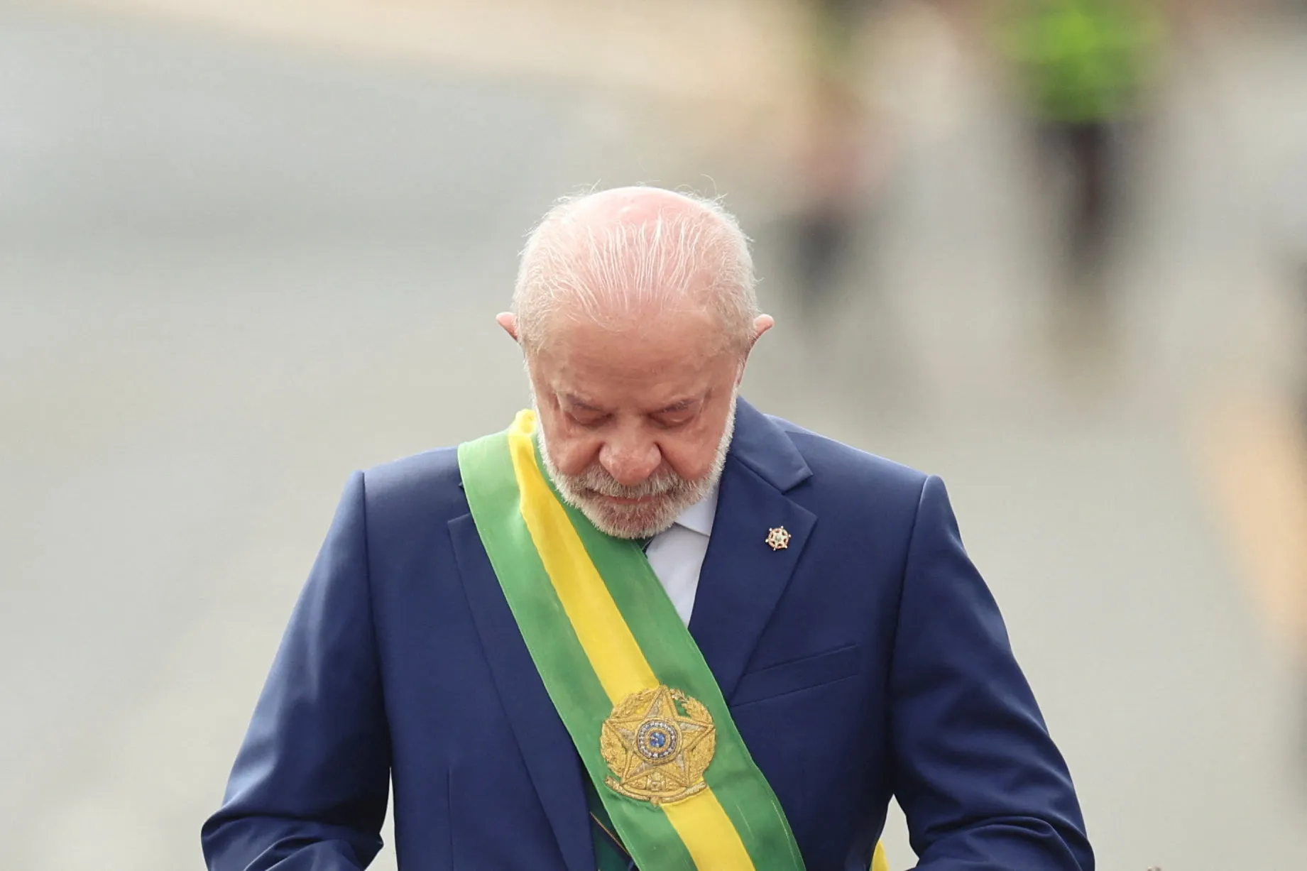Lula fala em crise no Judiciário e pede fim de sigilo de investigações do Caso Master