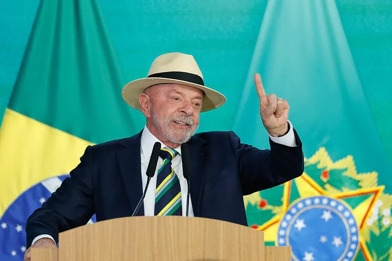 Lula sanciona lei que institui política nacional de minerais críticos sem vetos